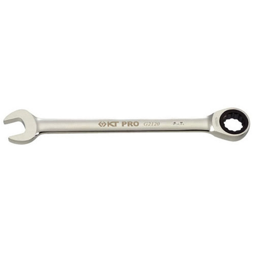 KT Pro Tools G2140M1213 12-Point Box End Speed Wrench 