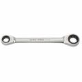 Box End Speed Wrench 12-Point 3/8" x 7/16"