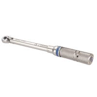 Adjustable Torque Wrench Single Scale 10 to 80 ft-Lbs 3/8" Drive