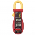 Dual Display Clamp Multimeter with Temperature