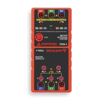 Phase Sequence and Motor Rotation Tester