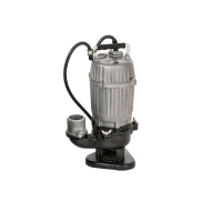 Submersible Trash Pump with 2" Discharge (79 GPM)