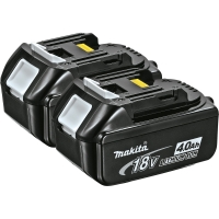 LXT Lithium-Ion 4.0Ah Battery 2 Pack