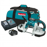 LXT Lithium-Ion Cordless Portable Band Saw Kit (3.0Ah)