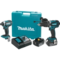 LXT Lithium-Ion Brushless Cordless 4-Speed Impact Driver Kit (4.0Ah) 18V