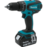 LXT Li-Ion 1/2" Hammer Drill-Driver Kit 18V