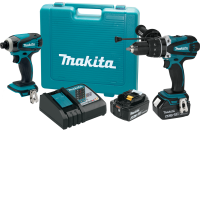 LXT Lithium-Ion Cordless 2-Pc. Combo Kit (4.0Ah) 18V