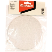 Round Abrasive Disc Pressure Sensitive Adhesive (PSA) 100 Grit - 6" (10 Pack)