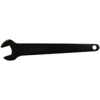 Steel Spanner Wrench 4"