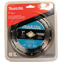 General Purpose Diamond Blade with Turbo Rim 7"