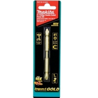 Impact Gold #1 Philips Double-Ended Power Bit - 3-1/2"