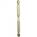 Impact Gold #2 Philips Double-Ended Power Bit - 3-1/2"