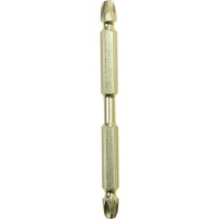 Impact Gold #2 Philips Double-Ended Power Bit - 3-1/2"