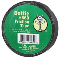 Friction Tape 3/4" X 60'