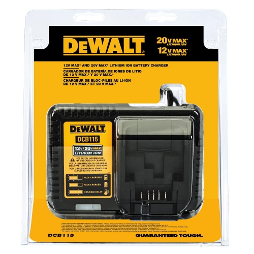 DeWalt DCB115 Image