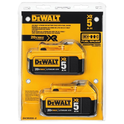 DeWalt DCB205-2 Image