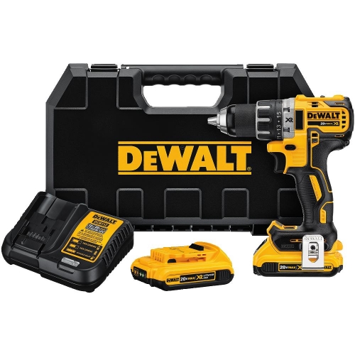 DeWalt DCD791D2 Image