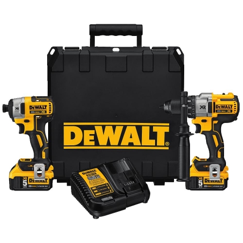 DeWalt DCK299P2 Image