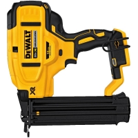 Cordless Brad Nailer 18 GA 20V (Tool Only)