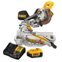 Sliding Miter Saw Kit 20V