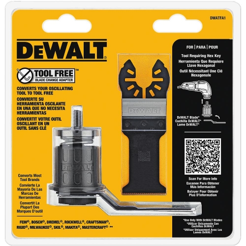 DeWalt DWATFA1 Image