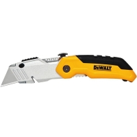 Folding Retractable Utility Knife with 2-1/2" Blade