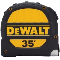 Premium Heavy Duty Tape Measure (35 feet)