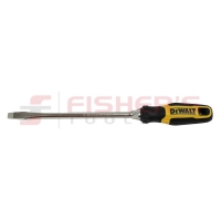 Slotted Screwdriver 3/8" x 8"