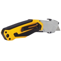Retractable Folding Knife and Tape Rule 25 ft