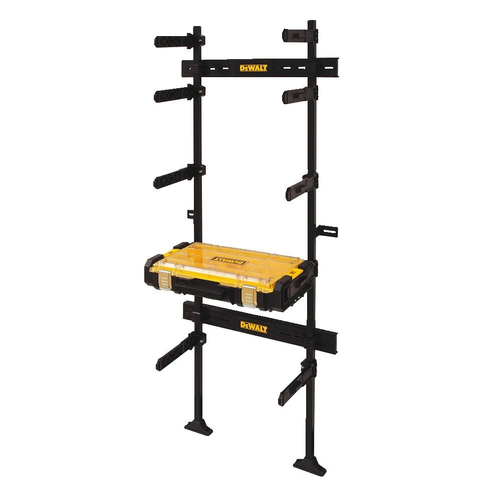TOUGHSYSTEM 25-1/2 in. Workshop Racking Storage System TOUGHSYSTEM 25-1/2 in. Workshop Racking Storage System