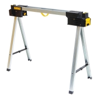 Metal Folding Sawhorse 32"