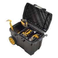 Tough Contractor Chest / Mobile Tool Box 25" (15 Gallons)