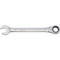 Mechanics Ratcheting Combination Wrench 15 MM