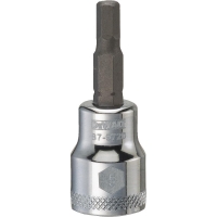 Hex Bit Socket 3/8" Drive (5mm)