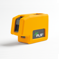 Self Leveling 3 Point Laser Level PLS 3 Green
