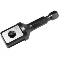 Hex Power Drive Extension with 3/8'' Male Square