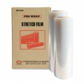 Hand Grade Stretch Film - Cast 80 Gauge 18" x 1500' (Case of 4)