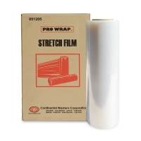 Hand Grade Stretch Film - Cast 80 Gauge 18" x 1500'