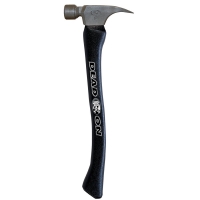 Curved Investment Cast Hammer 21 oz.