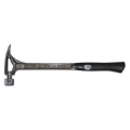 Milled Face Steel Hammer 22 oz.