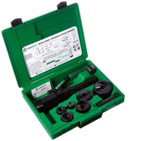 Hydraulic Punch Driver Set (10 Piece)