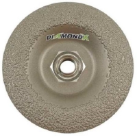 Diamond X Pipeline Disc 5/8"-11 Arbor 4.5"