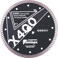 Super Premium Black Turbo Diamond Blade 5"