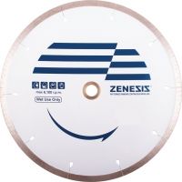 Zenesis Porcelain Diamond Blade 14"