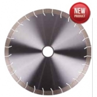 Pattern Diamond Granite Blade X400-20MM 14"