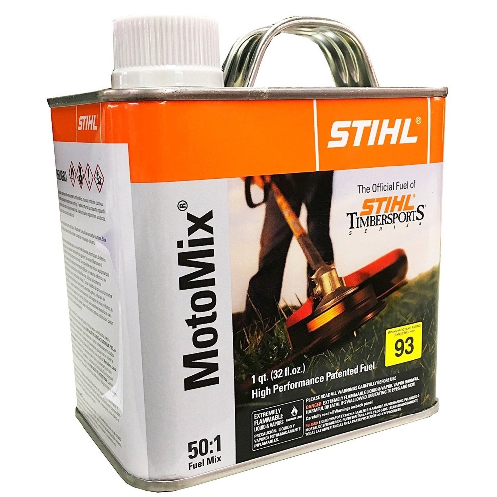 Stihl 7010-871-0203 Motomix Single Quart