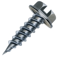 Self-Piercing Sheet Metal Screw #7 (Pack of 1000)