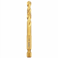 Impact Ready Titanium Drill Bit 5/16"