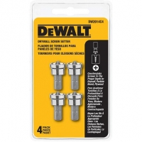 Drywall Screw Setter (4-Pack)