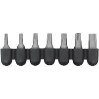 Torx Bit Set (7-Piece)